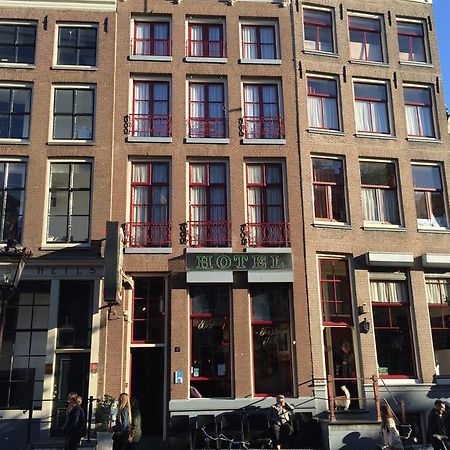 Hotel Royal Taste Amsterdam Exteriör bild