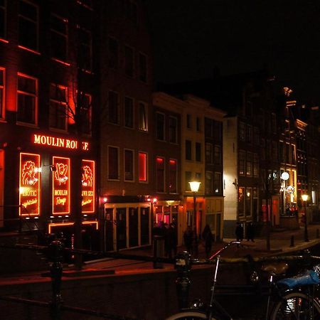 Hotel Royal Taste Amsterdam Exteriör bild