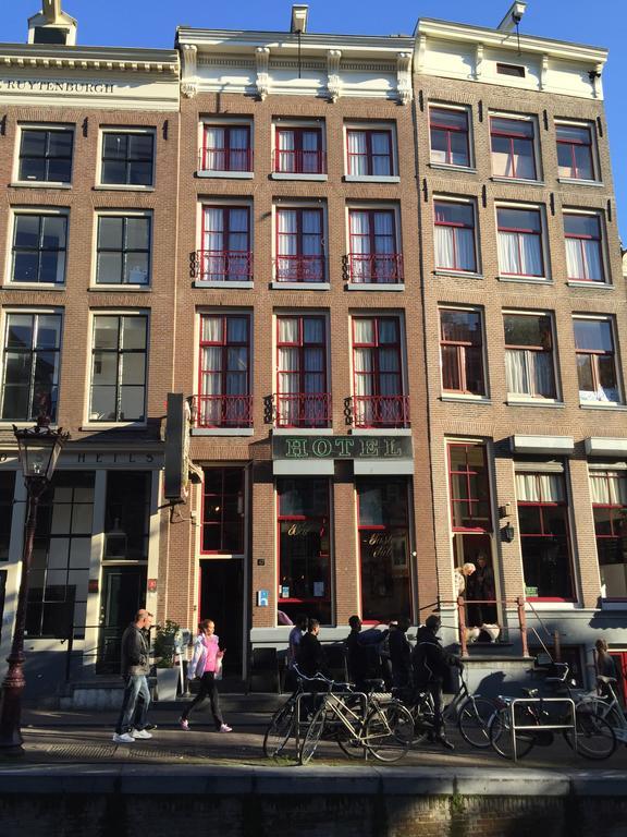 Hotel Royal Taste Amsterdam Exteriör bild