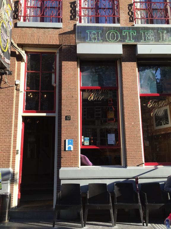 Hotel Royal Taste Amsterdam Exteriör bild