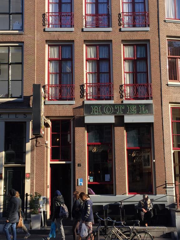 Hotel Royal Taste Amsterdam Exteriör bild