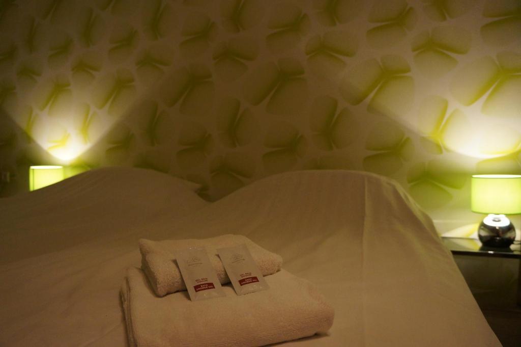 Hotel Royal Taste Amsterdam Rum bild