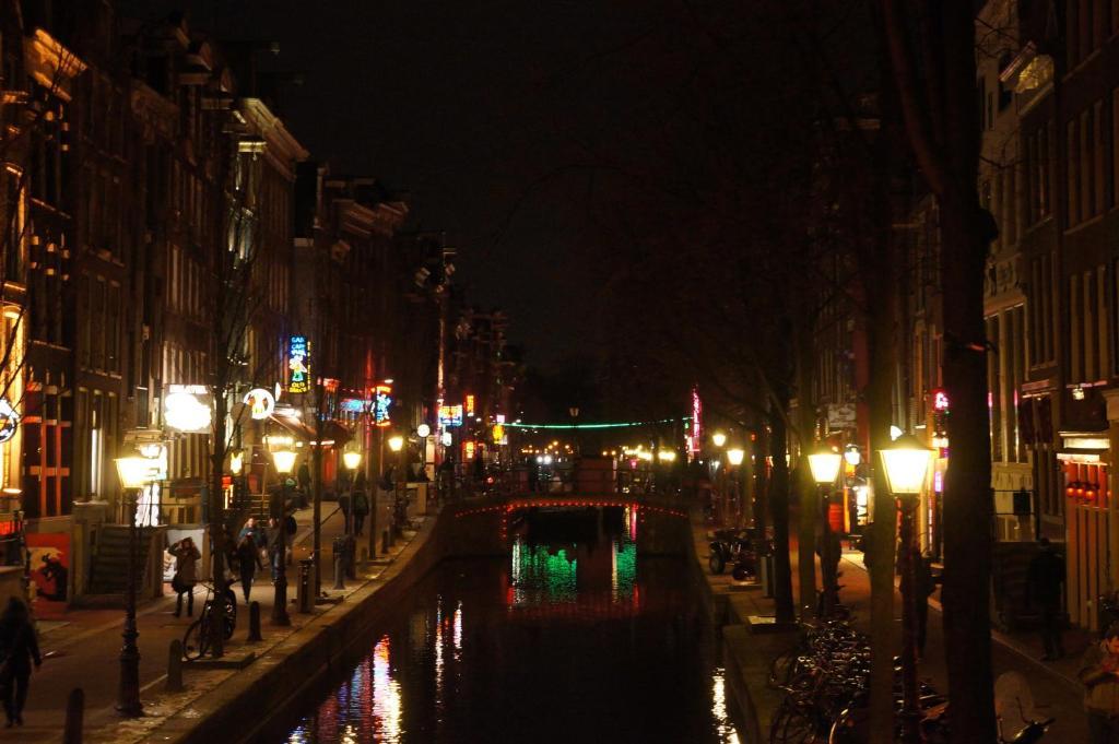 Hotel Royal Taste Amsterdam Exteriör bild