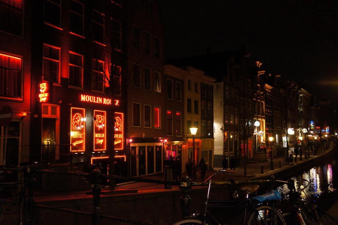 Hotel Royal Taste Amsterdam Exteriör bild